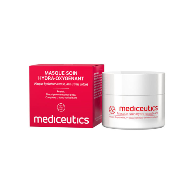 Masque-Soin Hydra-Oxygenant