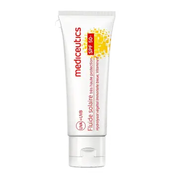 Fluide Solaire SPF50 Mediceutics
