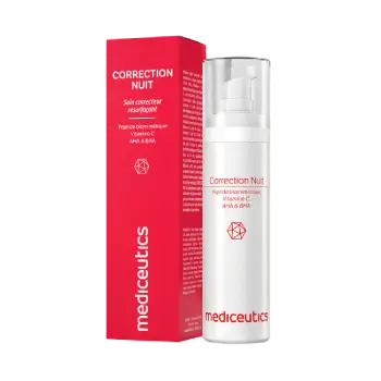 Correction Nuit Mediceutics